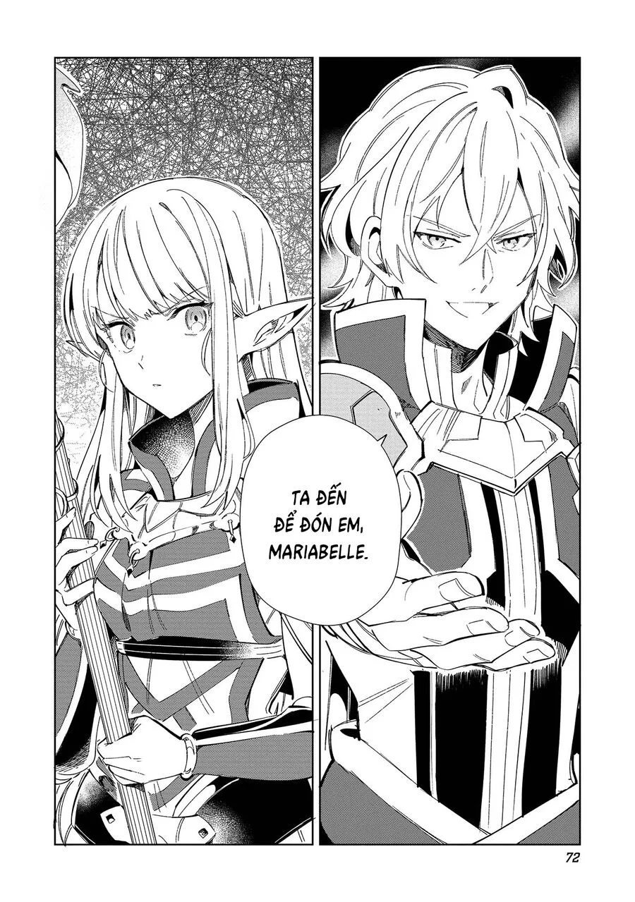 Nihon E Youkoso Elf-San Chapter 49 - Trang 4