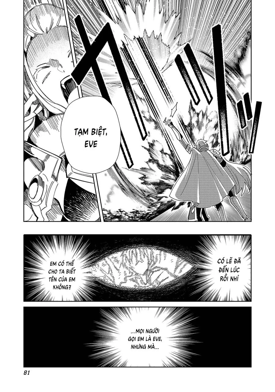 Nihon E Youkoso Elf-San Chapter 50 - Trang 4