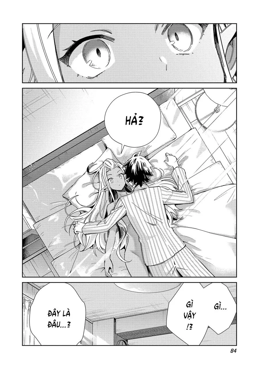 Nihon E Youkoso Elf-San Chapter 50 - Trang 4