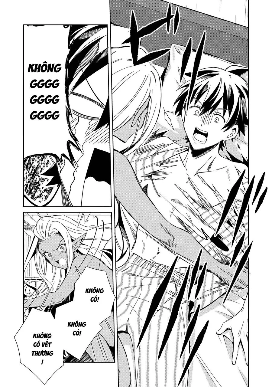 Nihon E Youkoso Elf-San Chapter 50 - Trang 4