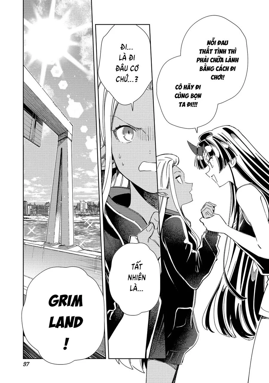 Nihon E Youkoso Elf-San Chapter 50 - Trang 4