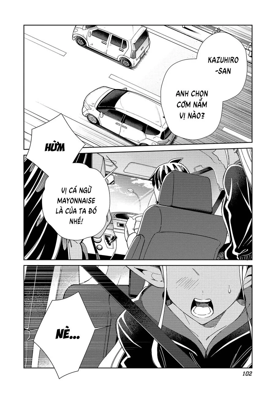 Nihon E Youkoso Elf-San Chapter 51 - Trang 4