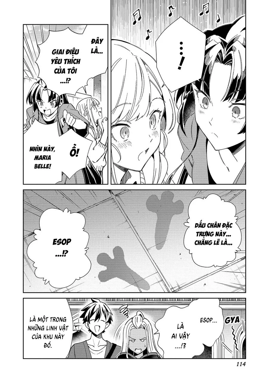 Nihon E Youkoso Elf-San Chapter 51 - Trang 4