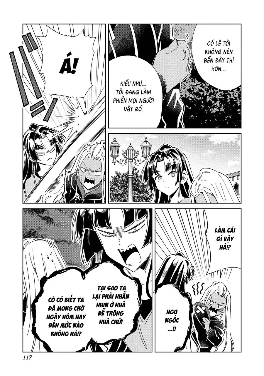 Nihon E Youkoso Elf-San Chapter 51 - Trang 4