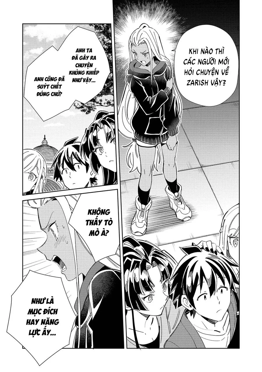 Nihon E Youkoso Elf-San Chapter 51 - Trang 4