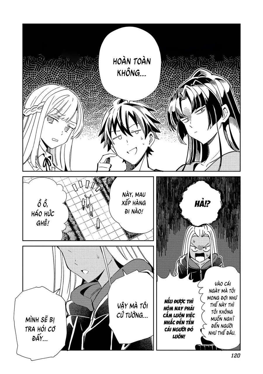 Nihon E Youkoso Elf-San Chapter 51 - Trang 4