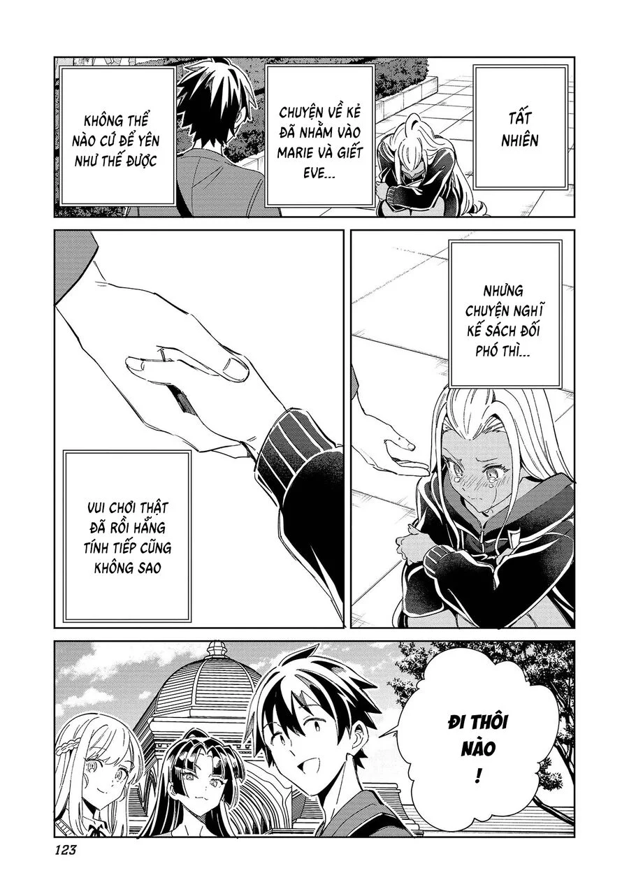 Nihon E Youkoso Elf-San Chapter 51 - Trang 4