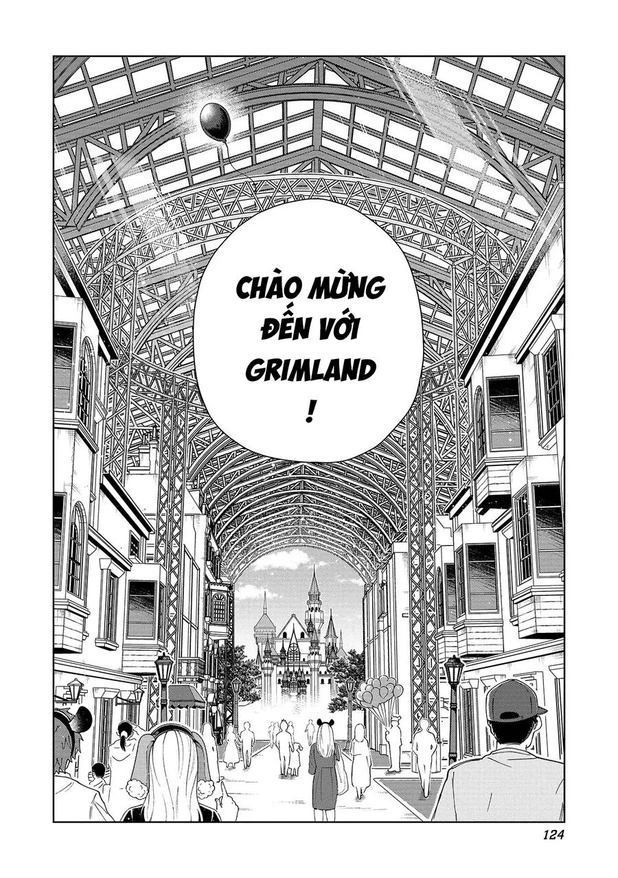 Nihon E Youkoso Elf-San Chapter 51 - Trang 4