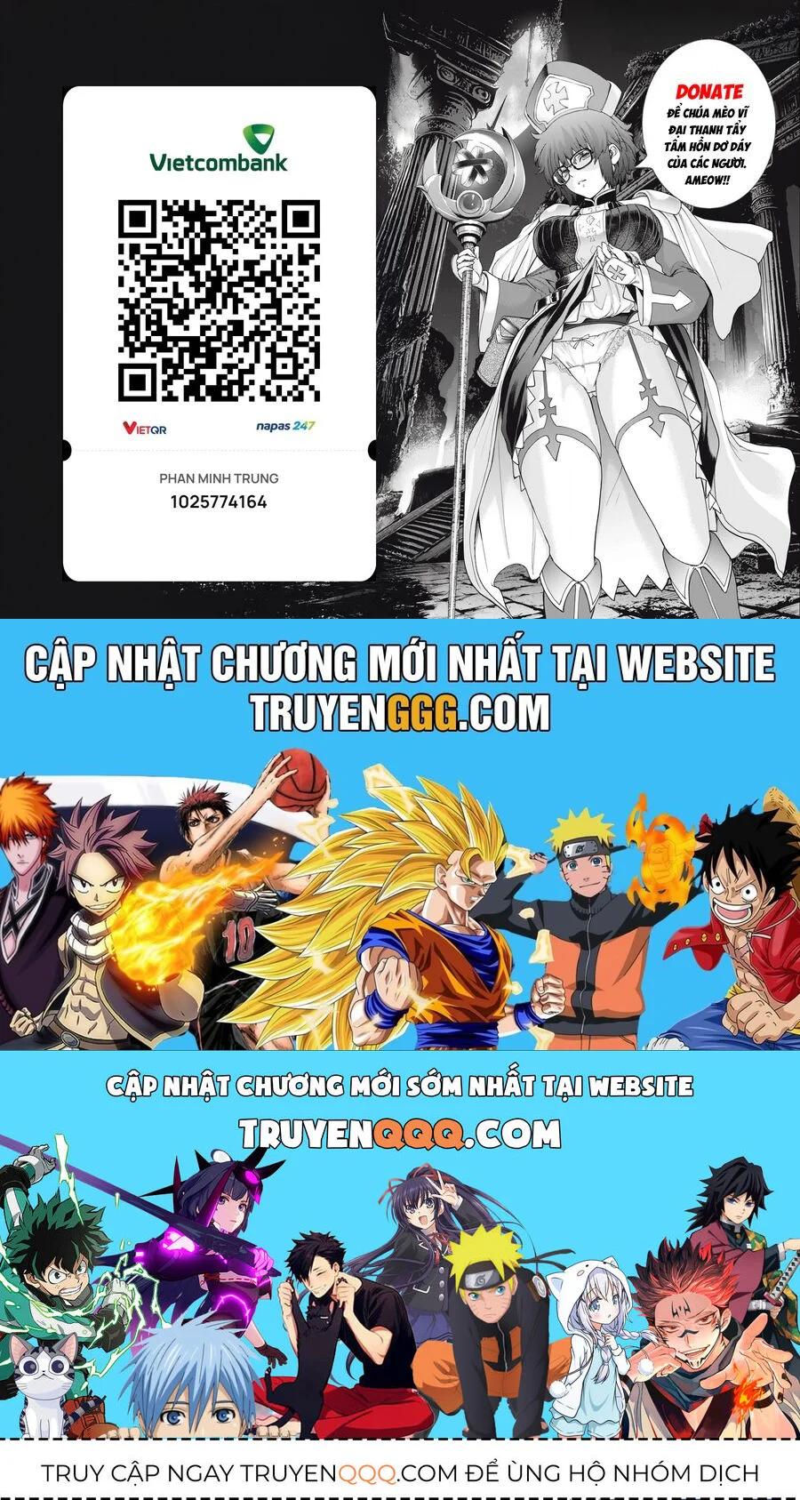Nihon E Youkoso Elf-San Chapter 52.5 - Trang 3