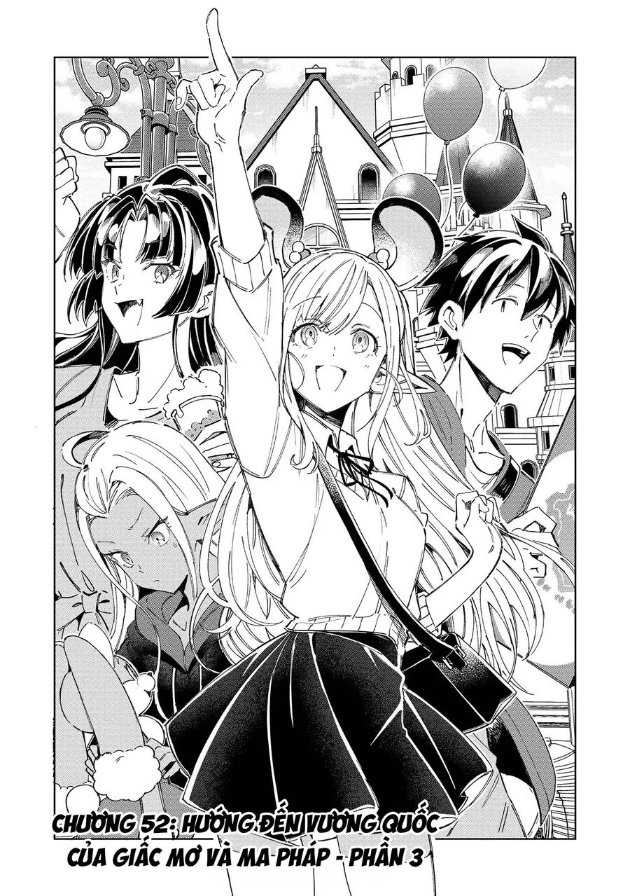 Nihon E Youkoso Elf-San Chapter 52 - Trang 4