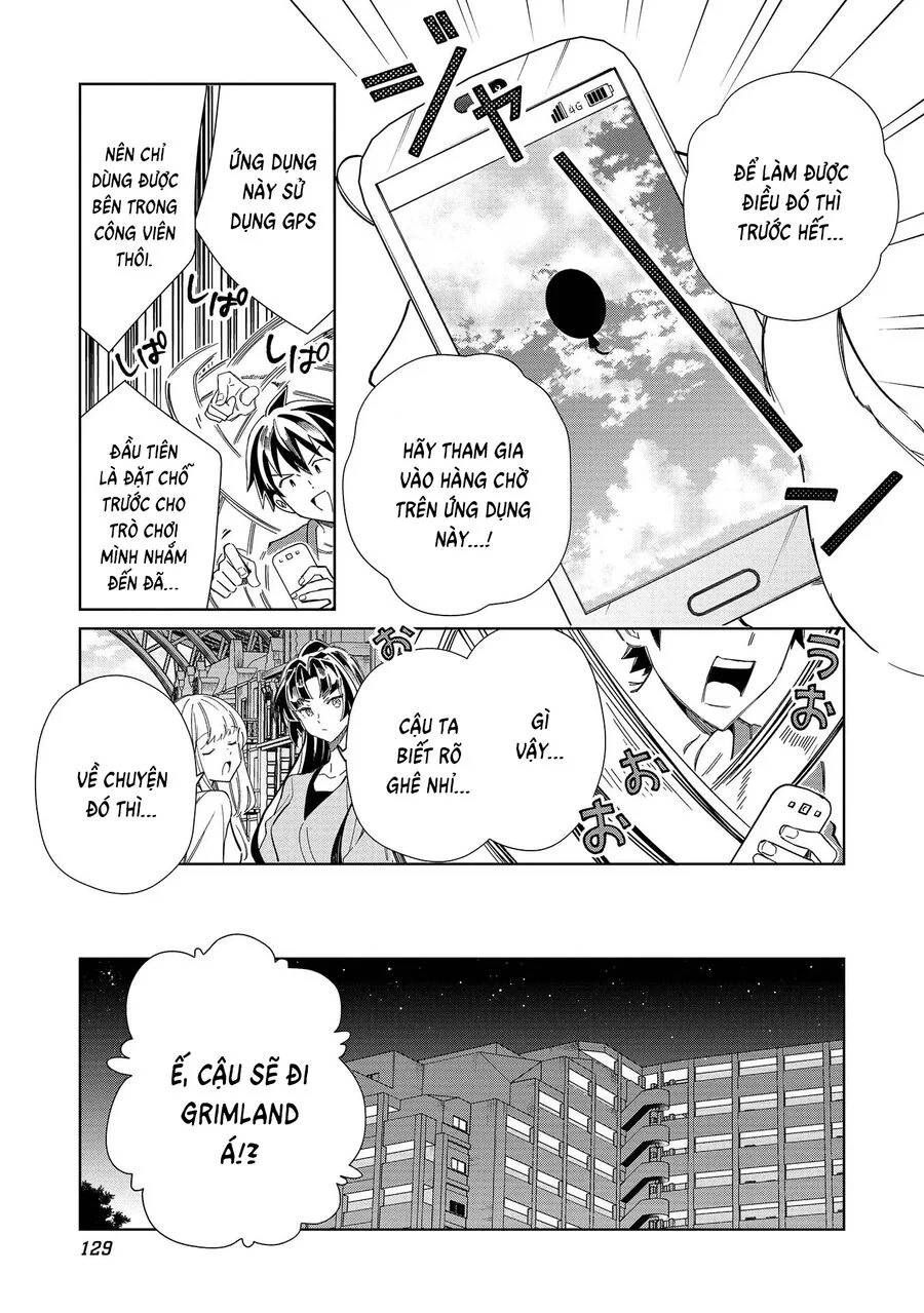 Nihon E Youkoso Elf-San Chapter 52 - Trang 4
