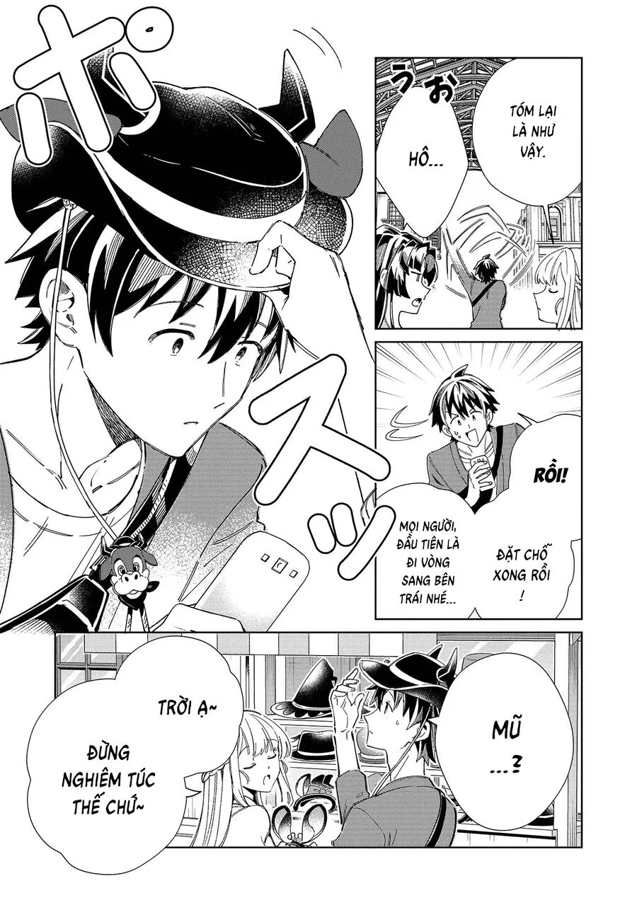Nihon E Youkoso Elf-San Chapter 52 - Trang 4