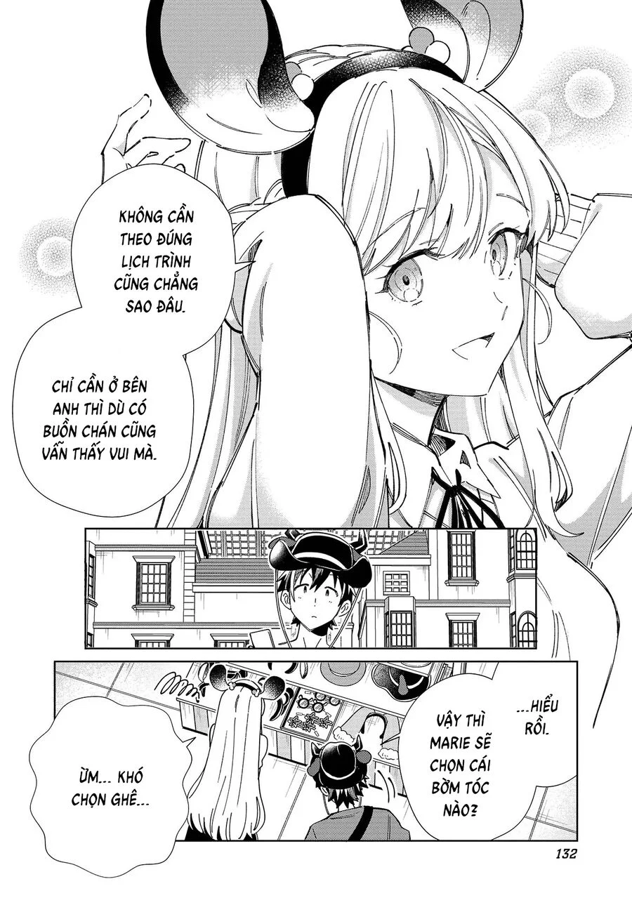Nihon E Youkoso Elf-San Chapter 52 - Trang 4