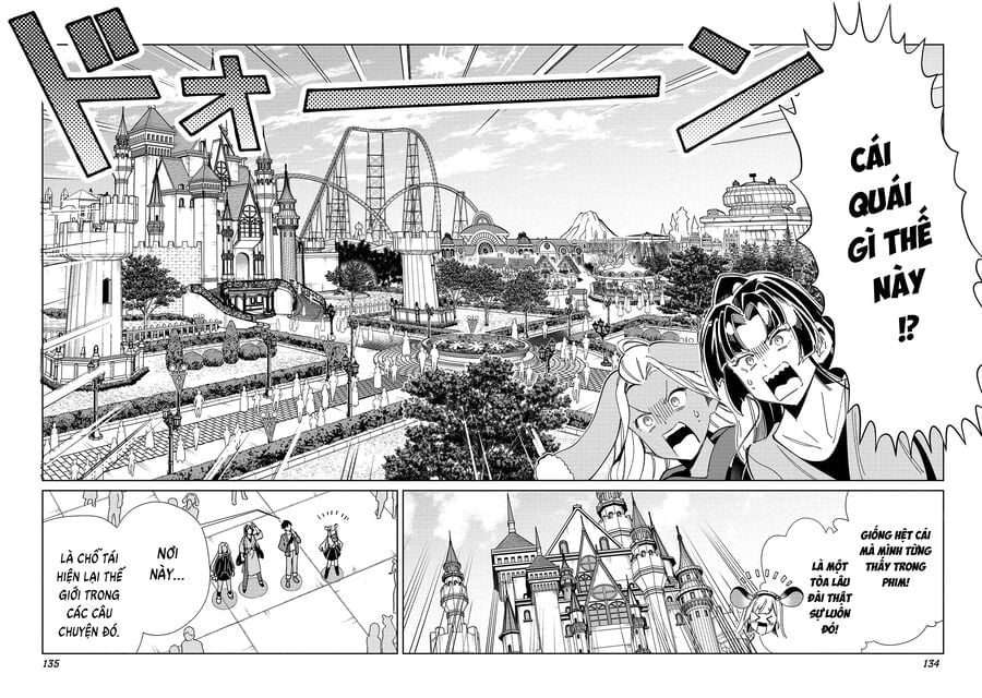 Nihon E Youkoso Elf-San Chapter 52 - Trang 4