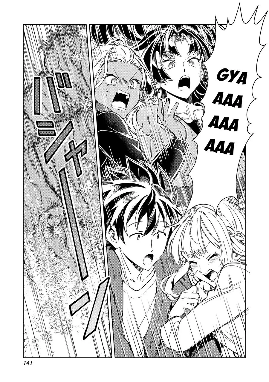 Nihon E Youkoso Elf-San Chapter 52 - Trang 4