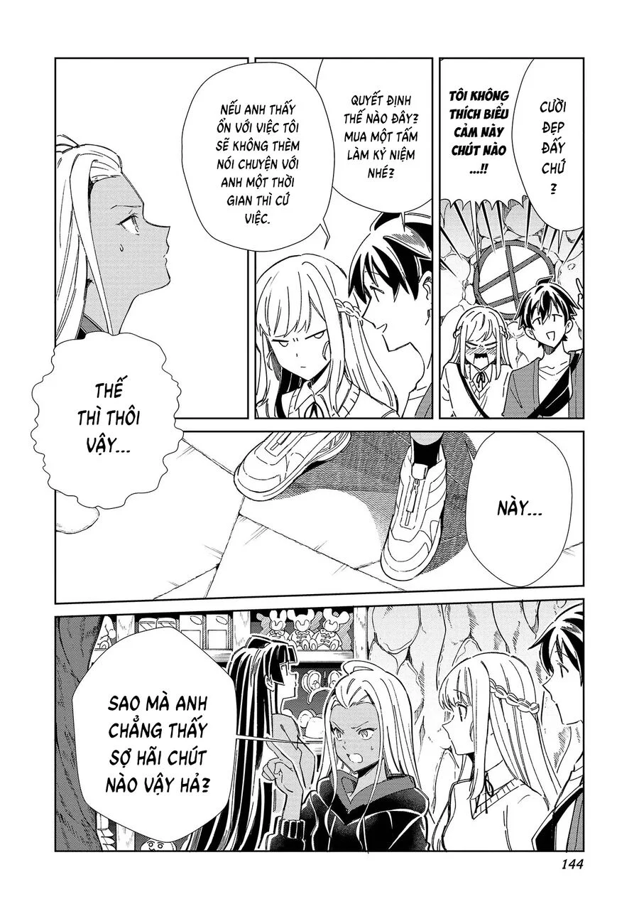 Nihon E Youkoso Elf-San Chapter 52 - Trang 4