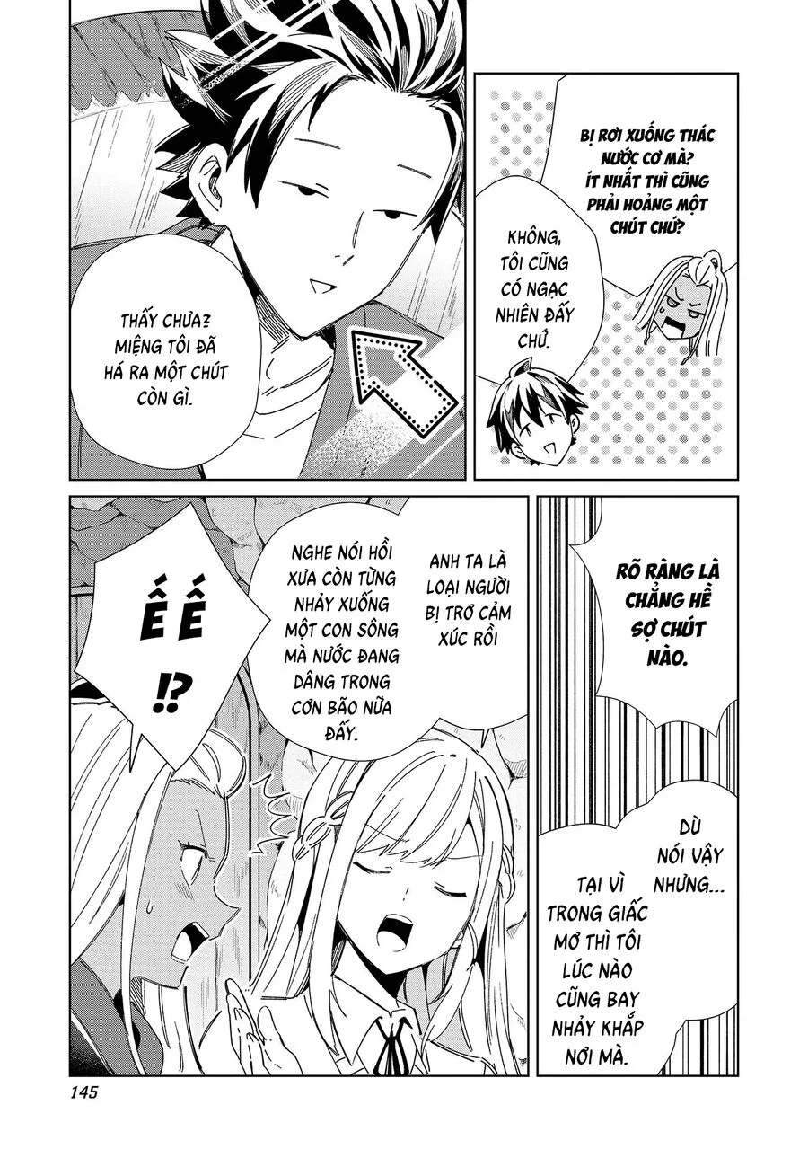 Nihon E Youkoso Elf-San Chapter 52 - Trang 4