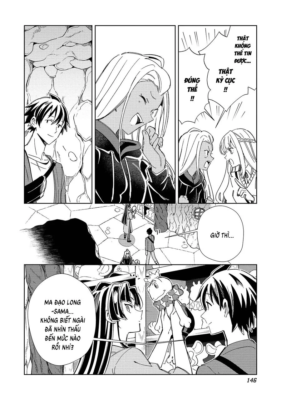Nihon E Youkoso Elf-San Chapter 52 - Trang 4