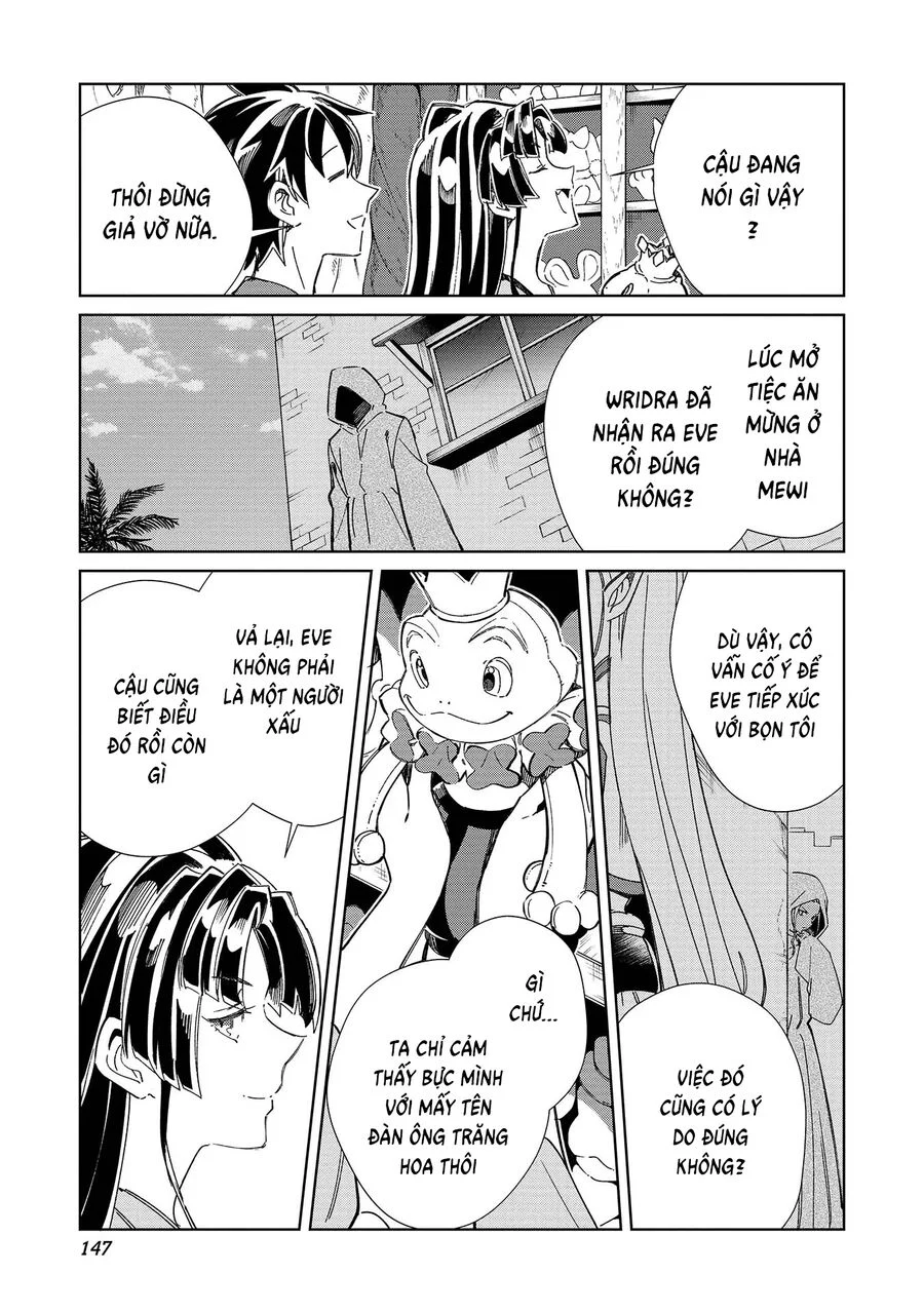 Nihon E Youkoso Elf-San Chapter 52 - Trang 4