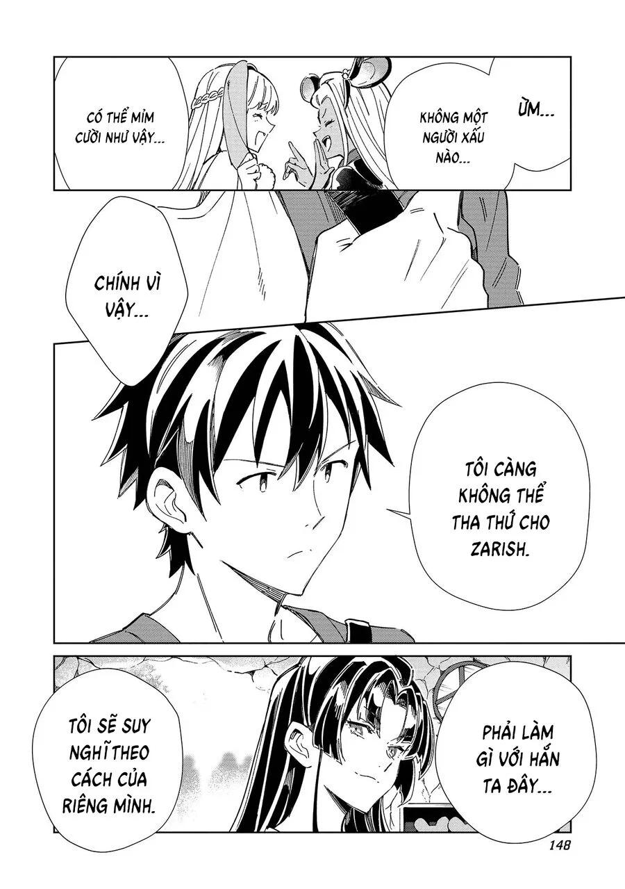 Nihon E Youkoso Elf-San Chapter 52 - Trang 4