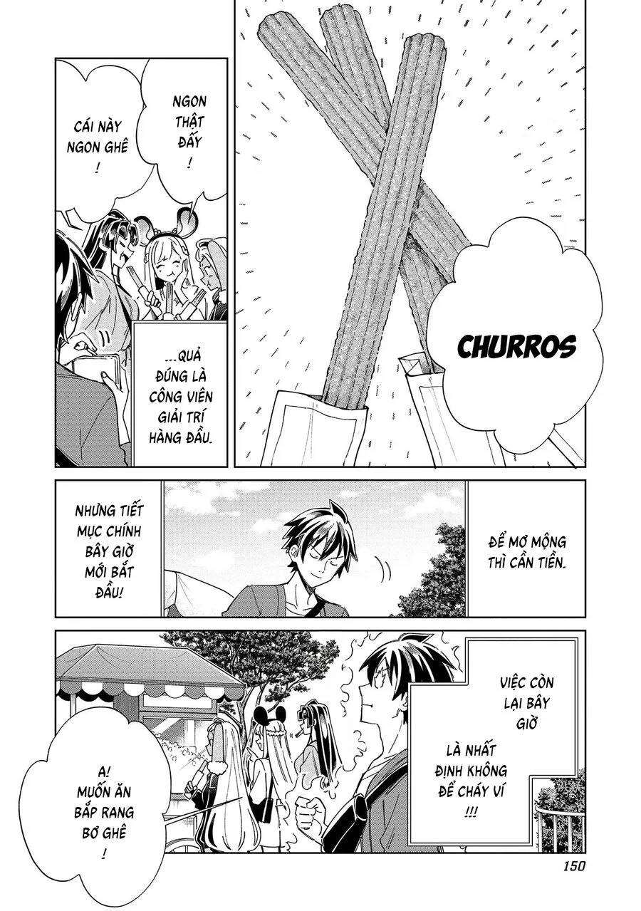 Nihon E Youkoso Elf-San Chapter 52 - Trang 4