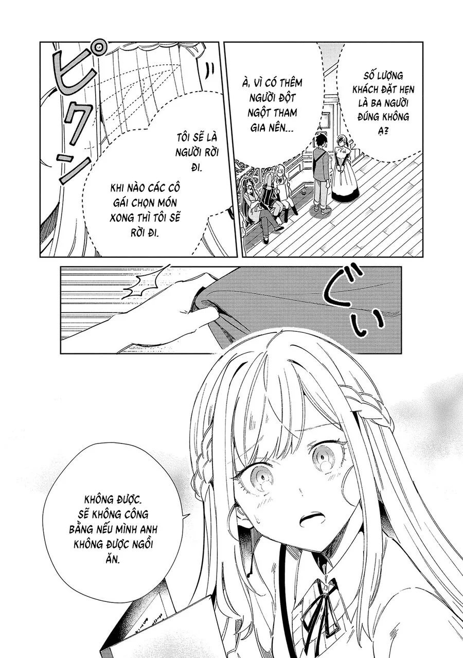 Nihon E Youkoso Elf-San Chapter 53 - Trang 2