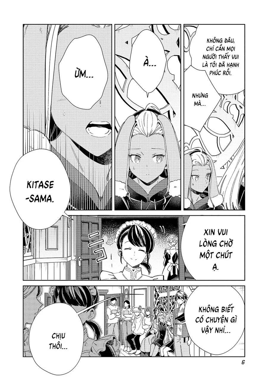 Nihon E Youkoso Elf-San Chapter 53 - Trang 2