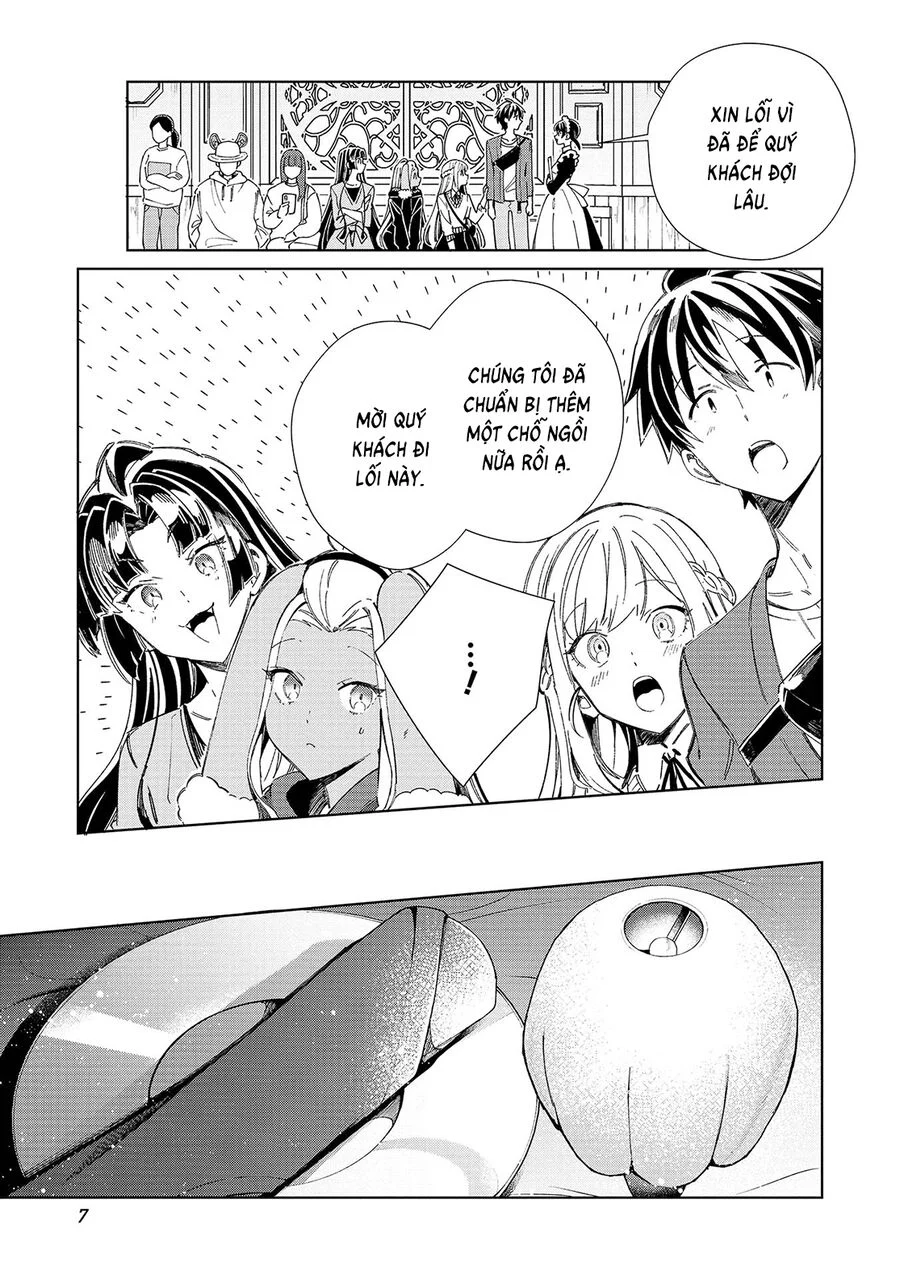 Nihon E Youkoso Elf-San Chapter 53 - Trang 2