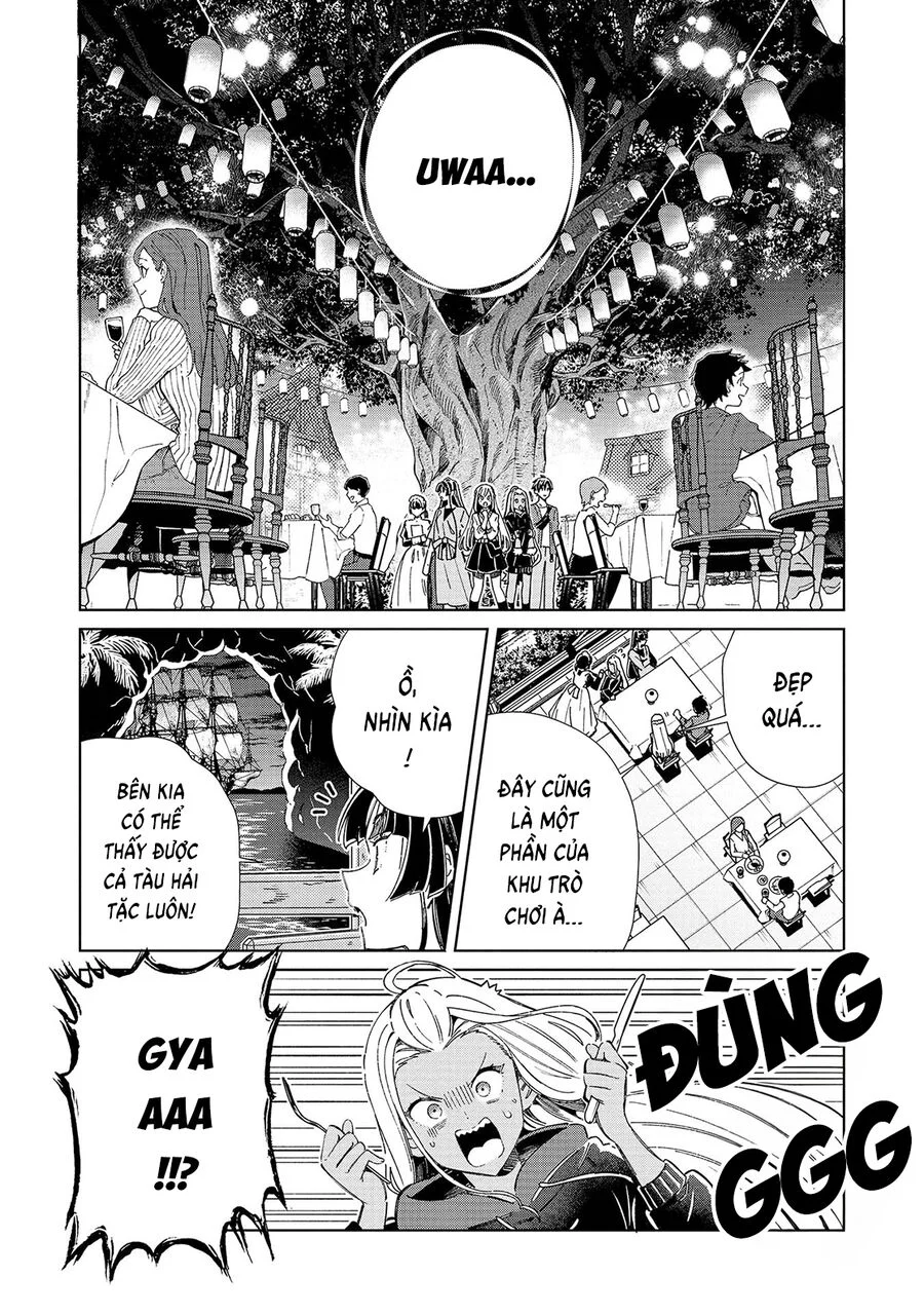 Nihon E Youkoso Elf-San Chapter 53 - Trang 2