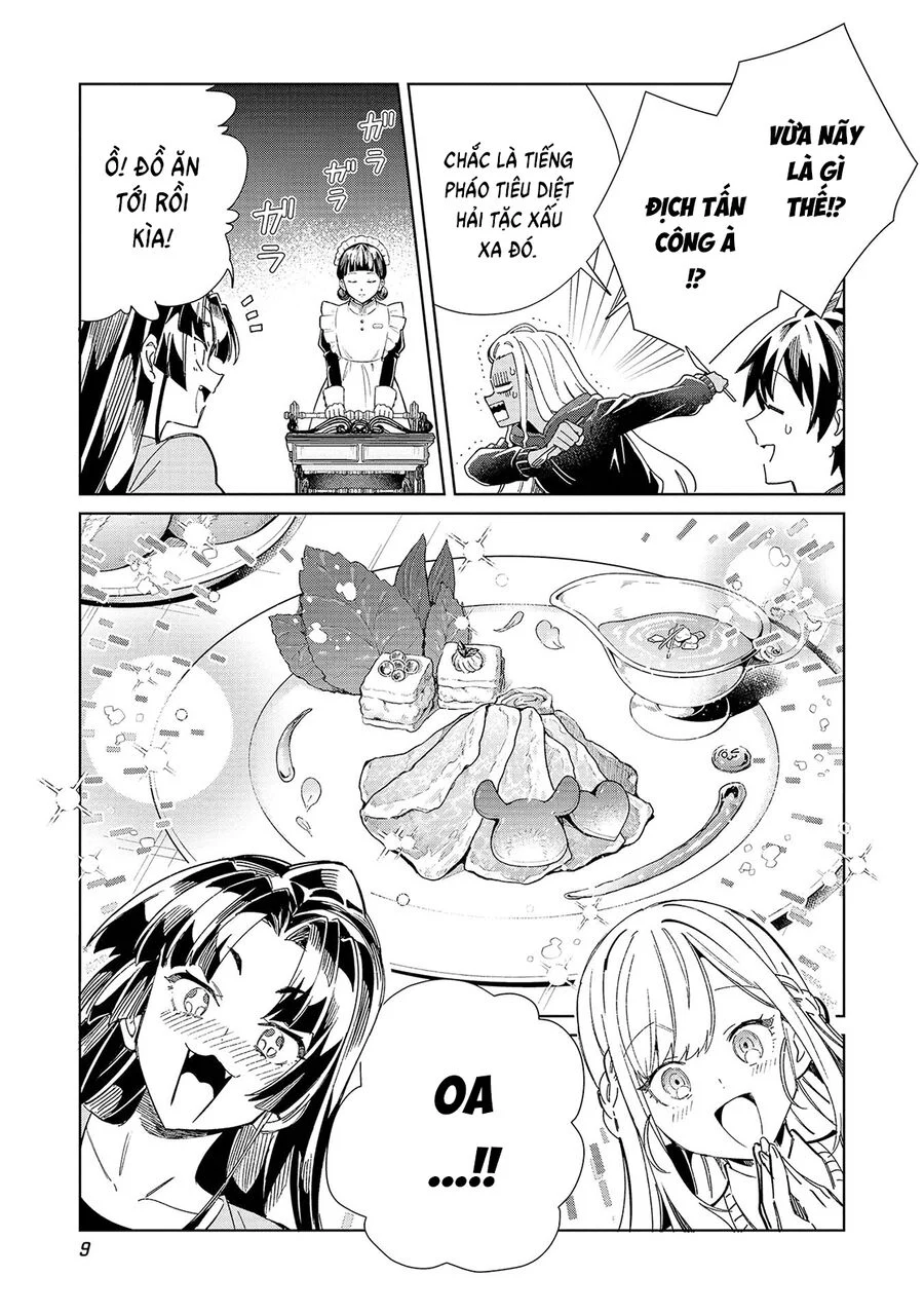 Nihon E Youkoso Elf-San Chapter 53 - Trang 2
