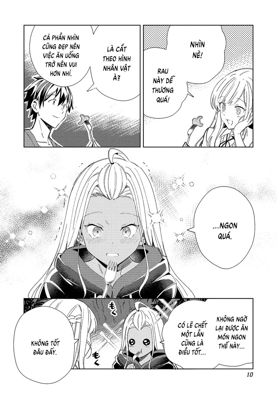 Nihon E Youkoso Elf-San Chapter 53 - Trang 2
