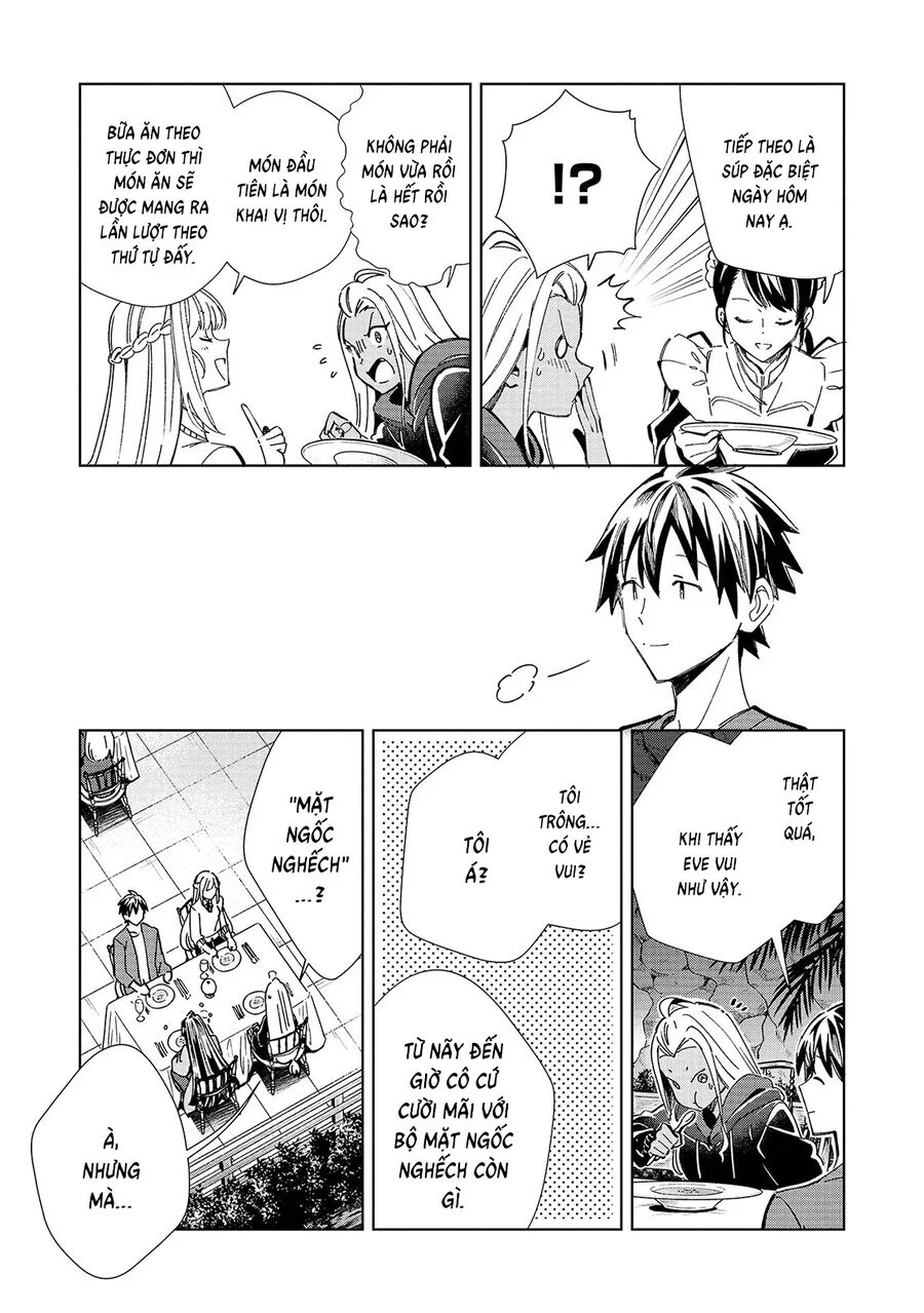 Nihon E Youkoso Elf-San Chapter 53 - Trang 2