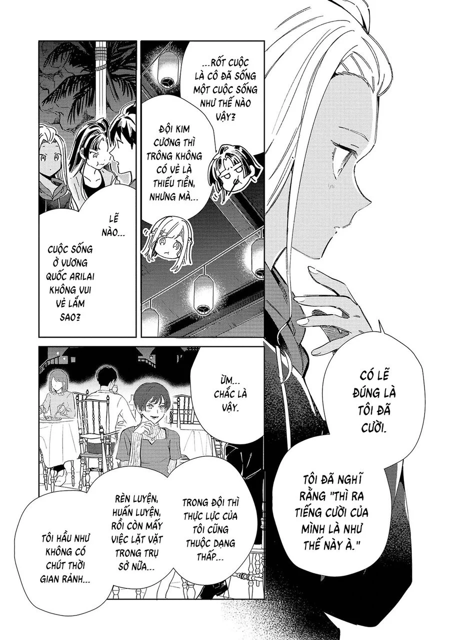 Nihon E Youkoso Elf-San Chapter 53 - Trang 2