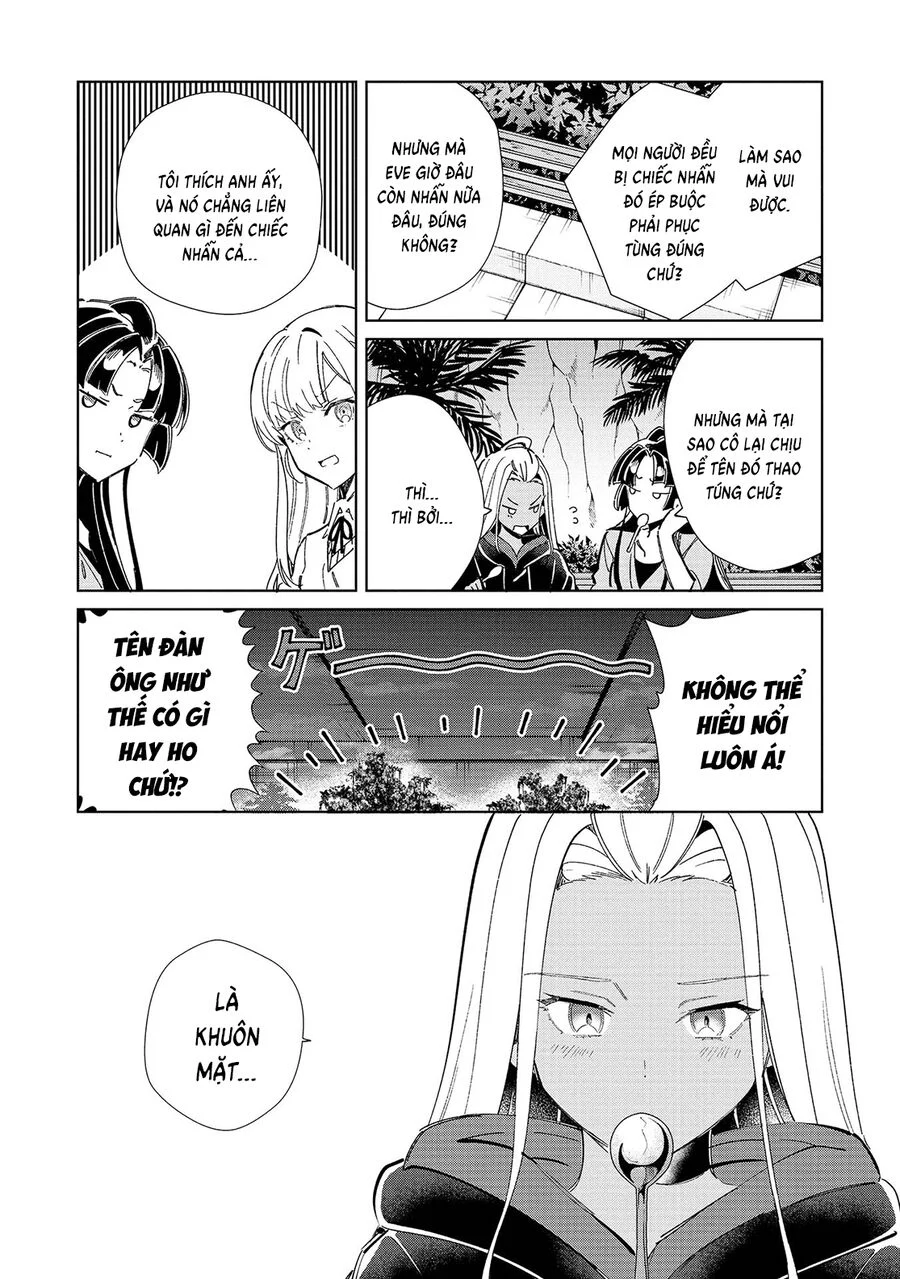 Nihon E Youkoso Elf-San Chapter 53 - Trang 2