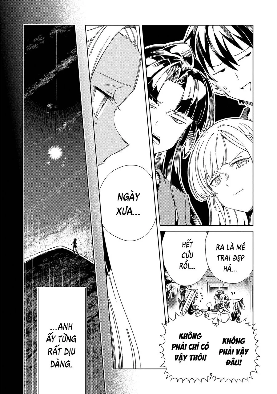 Nihon E Youkoso Elf-San Chapter 53 - Trang 2