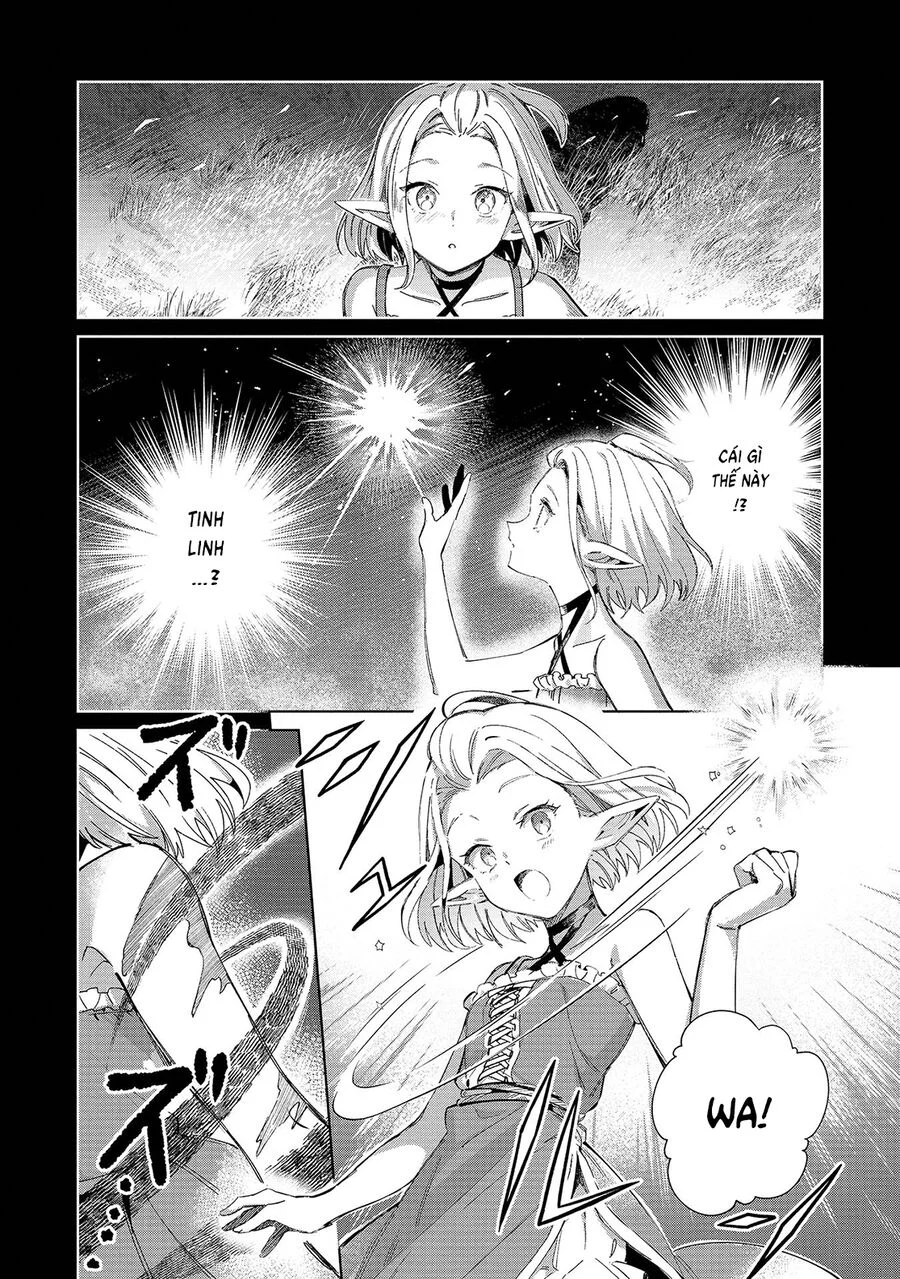 Nihon E Youkoso Elf-San Chapter 53 - Trang 2