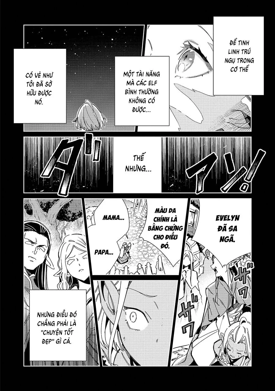 Nihon E Youkoso Elf-San Chapter 53 - Trang 2
