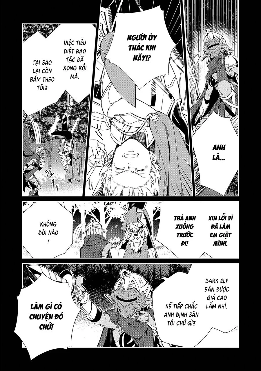 Nihon E Youkoso Elf-San Chapter 53 - Trang 2