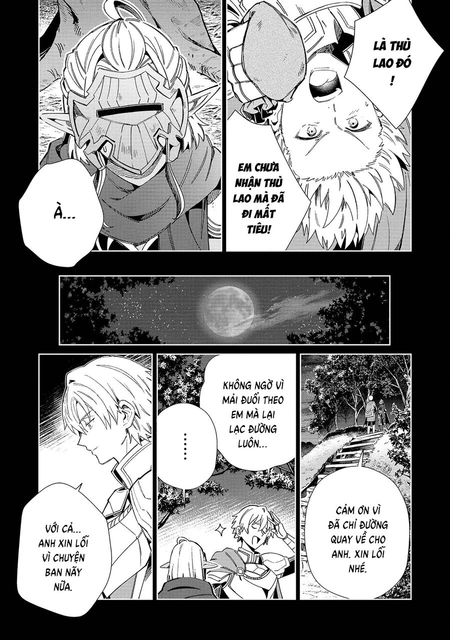 Nihon E Youkoso Elf-San Chapter 53 - Trang 2
