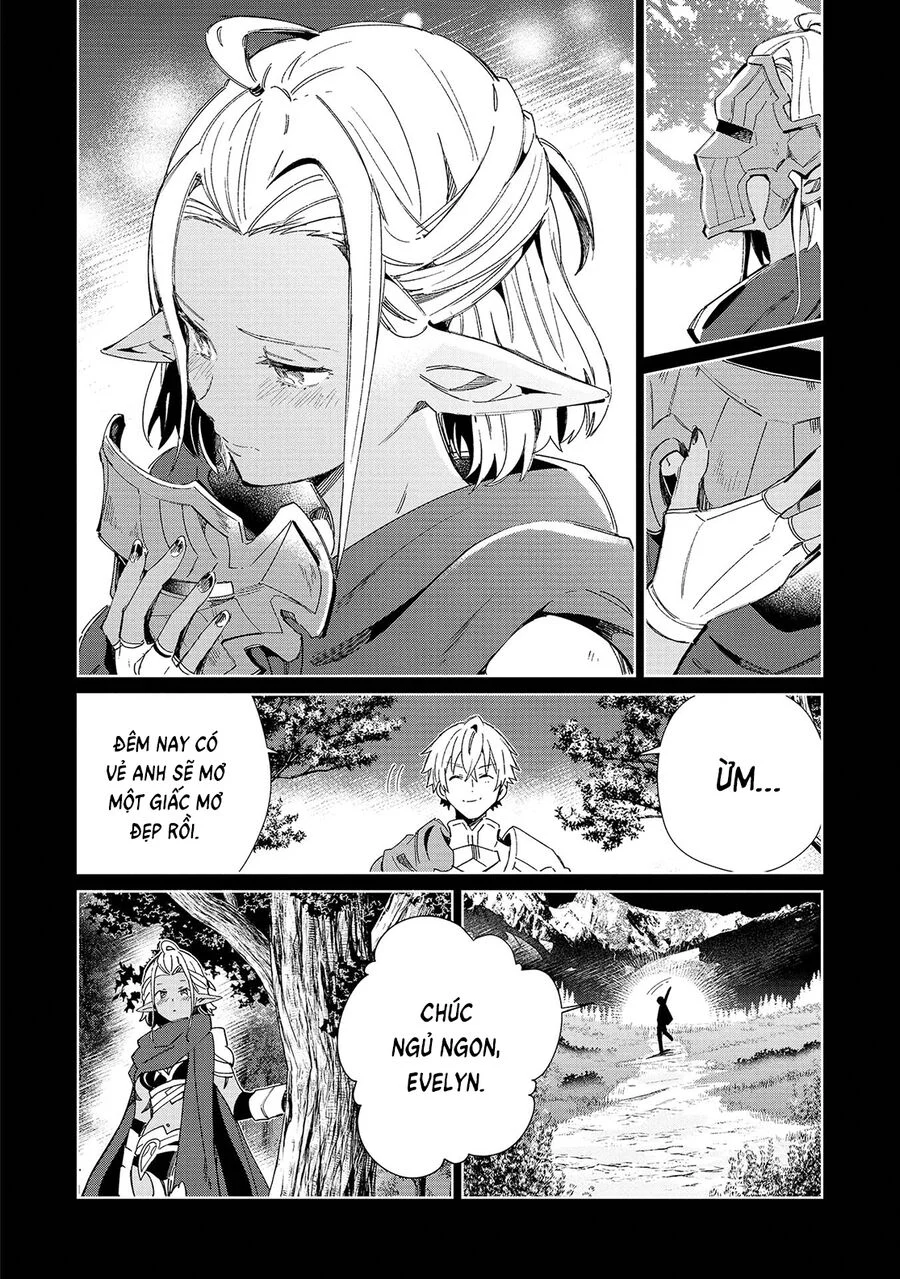 Nihon E Youkoso Elf-San Chapter 53 - Trang 2