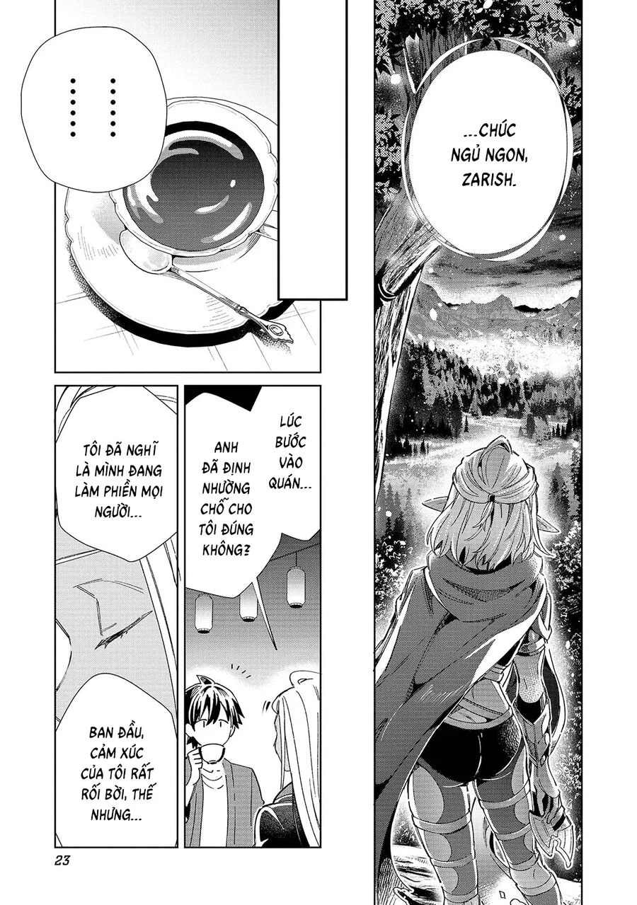 Nihon E Youkoso Elf-San Chapter 53 - Trang 2