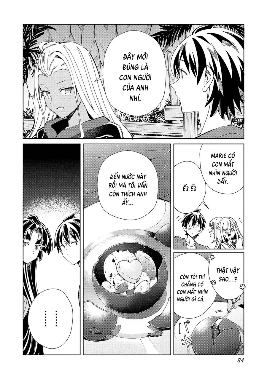 Nihon E Youkoso Elf-San Chapter 53 - Trang 2