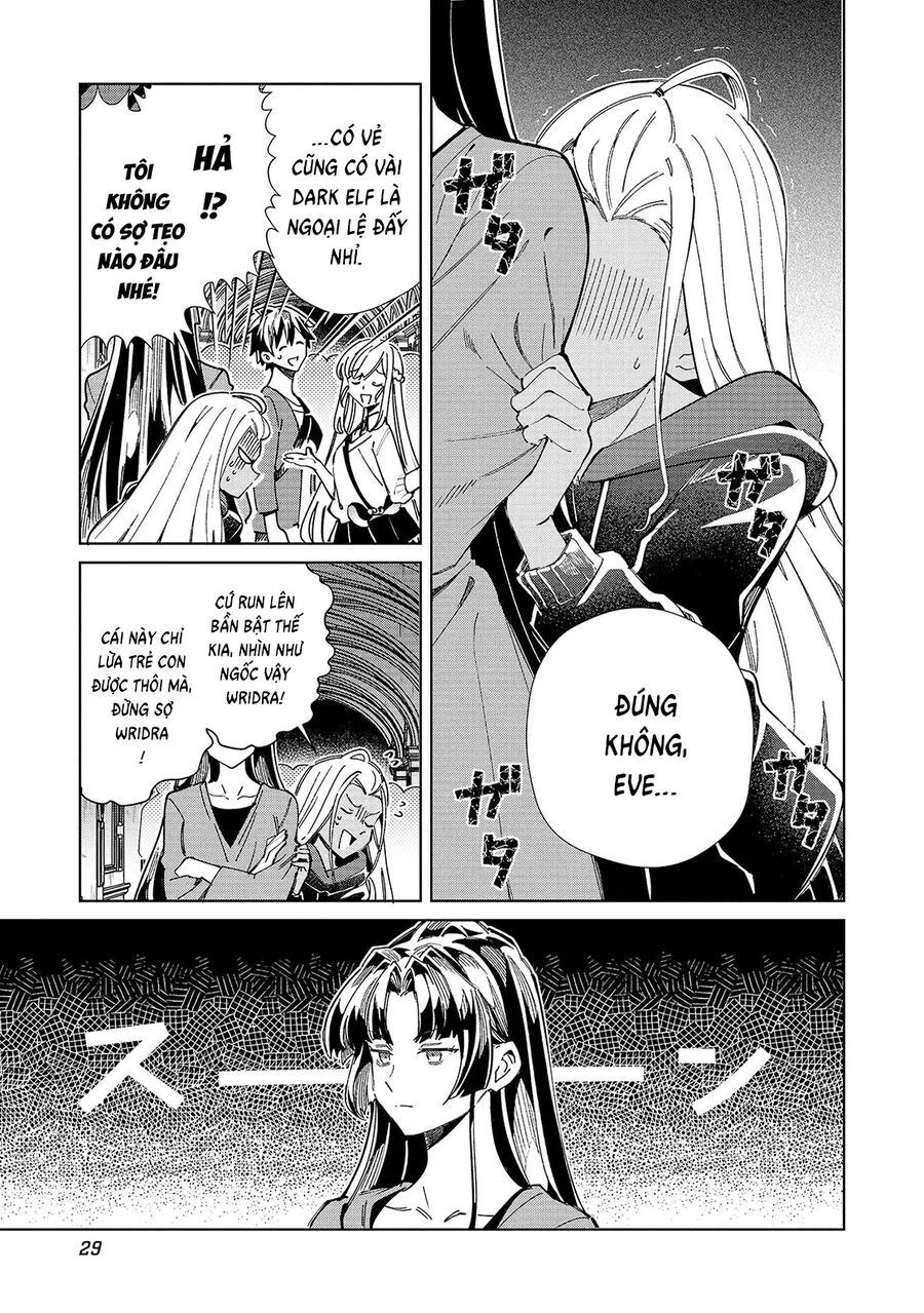 Nihon E Youkoso Elf-San Chapter 54 - Trang 2