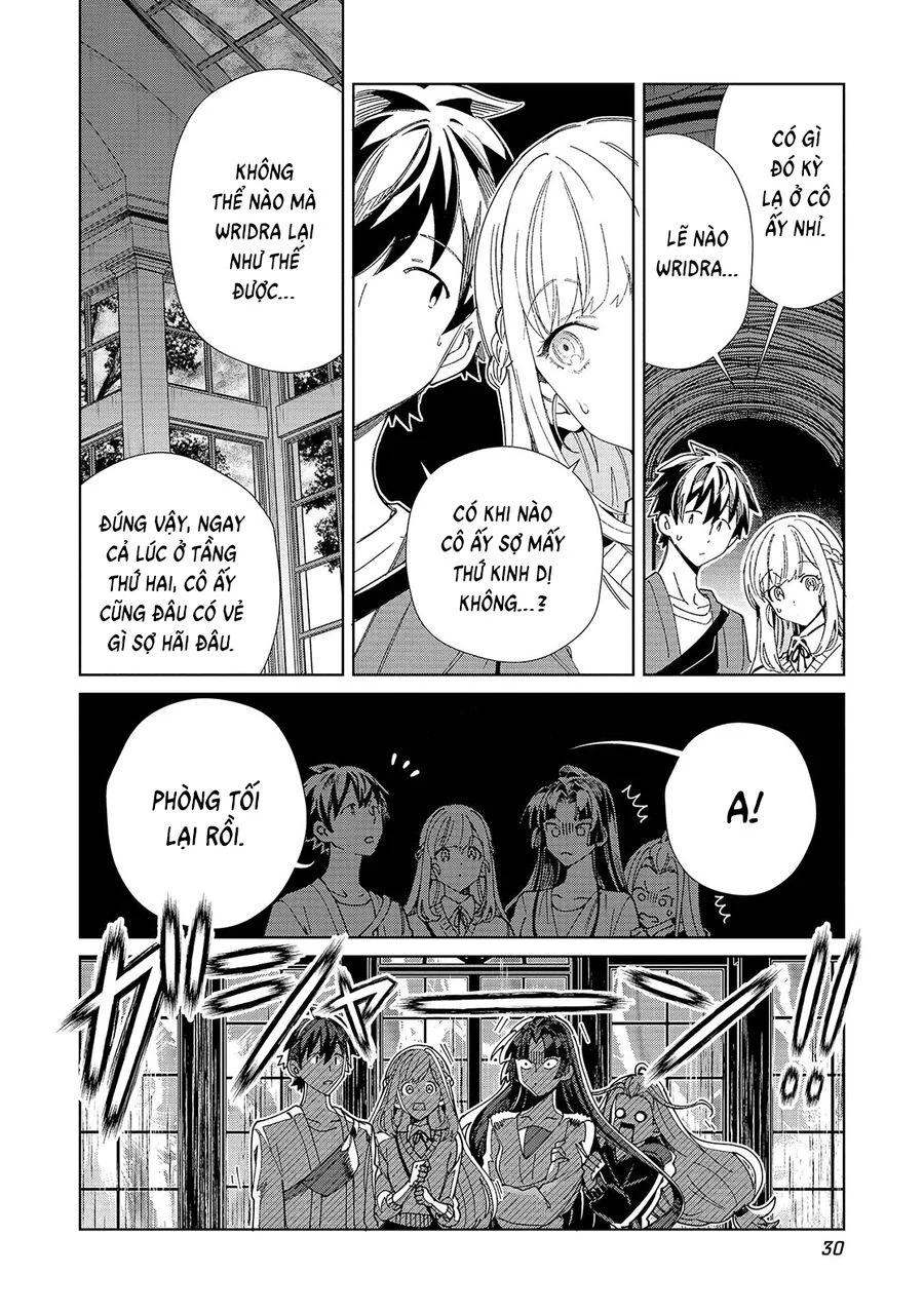 Nihon E Youkoso Elf-San Chapter 54 - Trang 2