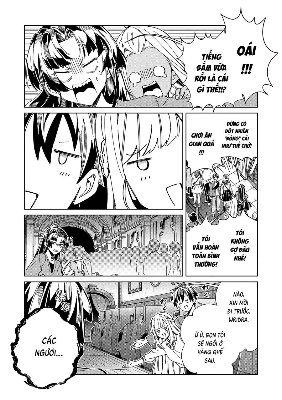 Nihon E Youkoso Elf-San Chapter 54 - Trang 2