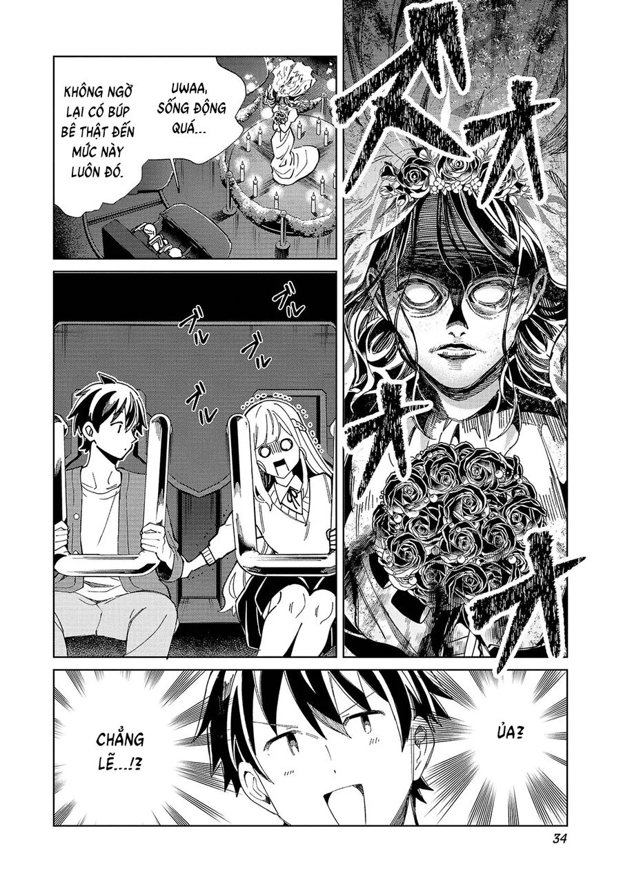 Nihon E Youkoso Elf-San Chapter 54 - Trang 2