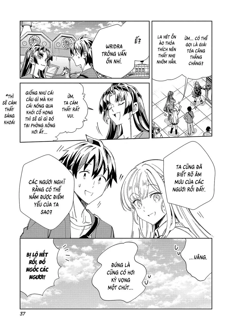 Nihon E Youkoso Elf-San Chapter 54 - Trang 2