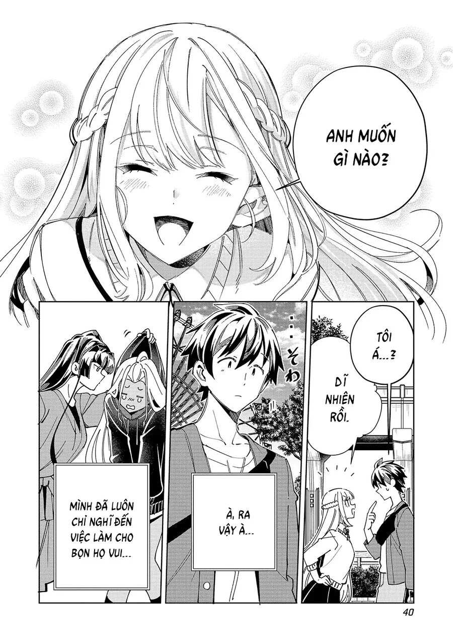 Nihon E Youkoso Elf-San Chapter 54 - Trang 2
