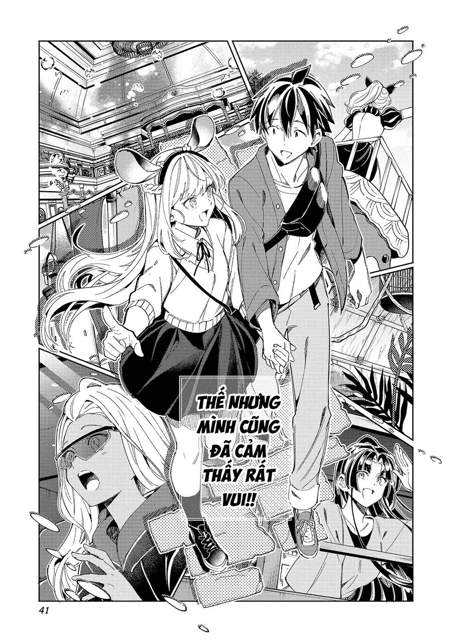 Nihon E Youkoso Elf-San Chapter 54 - Trang 2