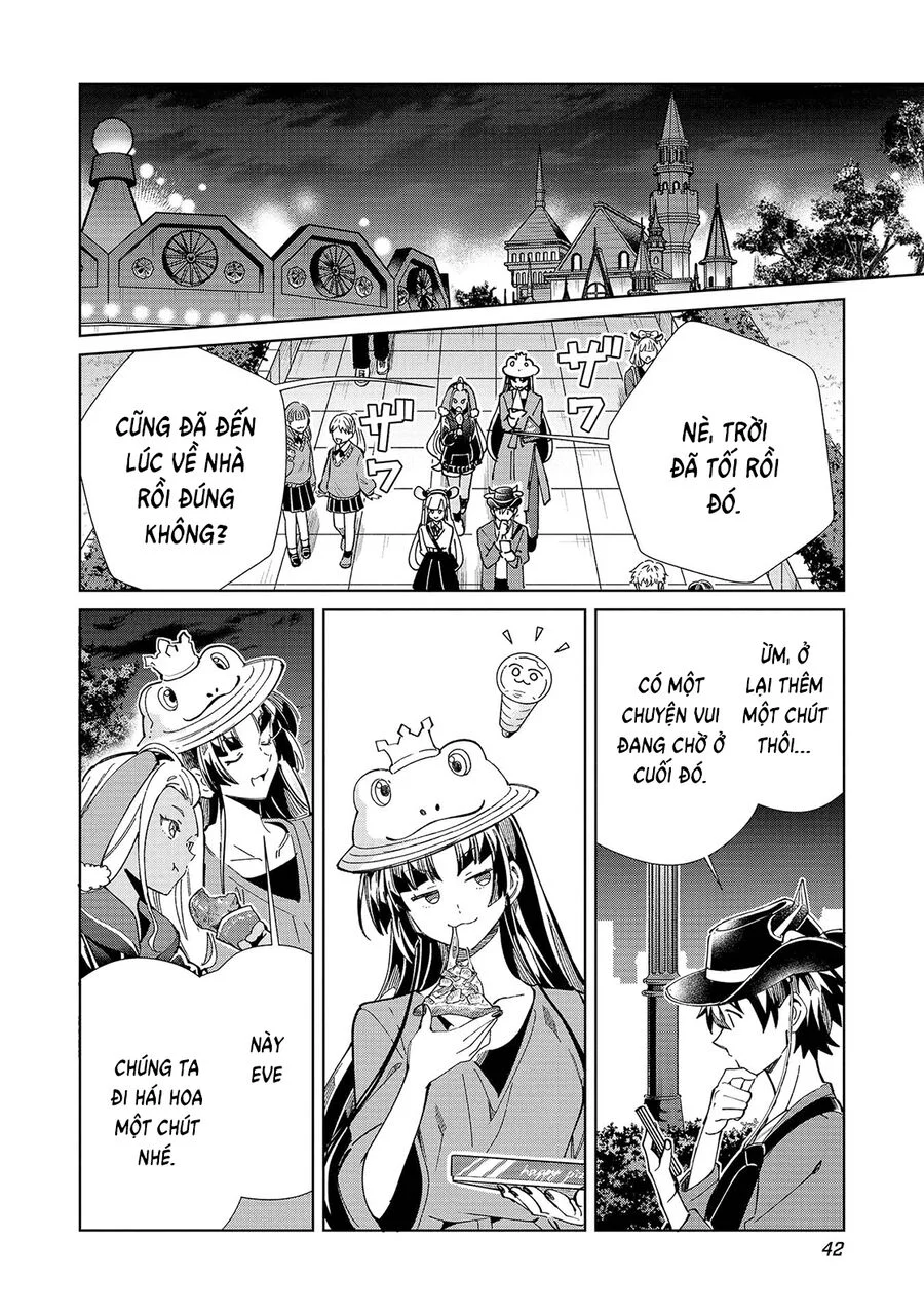 Nihon E Youkoso Elf-San Chapter 54 - Trang 2